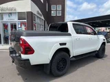 2022 Toyota Hilux 2.4 Z GR Sport Diesel Turbo 4WD Truck for sale, Japanese used car export - photo 10 of 24 | GULJI TRADERS