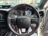2022 Toyota Hilux 2.4 Z GR Sport Diesel Turbo 4WD Truck for sale, Japanese used car export - photo 18 of 24 | GULJI TRADERS