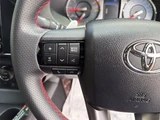 2022 Toyota Hilux 2.4 Z GR Sport Diesel Turbo 4WD Truck for sale, Japanese used car export - photo 24 of 24 | GULJI TRADERS