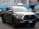 2022 Toyota Hilux 4WD Z Brown Truck for sale, Japanese used car export - photo 1 of 24 | GULJI TRADERS