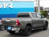 2022 Toyota Hilux 4WD Z Brown Truck for sale, Japanese used car export - photo 2 of 24 | GULJI TRADERS
