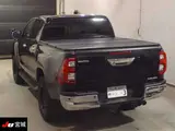 2022 Toyota Hilux 4WD Z Black Truck for sale, Japanese used car export - photo 2 of 8 | GULJI TRADERS