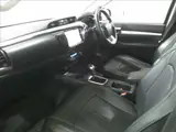 2022 Toyota Hilux 4WD Z Black Truck for sale, Japanese used car export - photo 3 of 8 | GULJI TRADERS