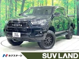 2022 Toyota Hilux Z GR Sport Truck for sale, Japanese used car export - photo 1 of 9 | GULJI TRADERS
