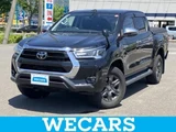 2022 Toyota Hilux 4WD_Z Truck for sale, Japanese used car export - photo 1 of 9 | GULJI TRADERS
