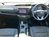 2022 Toyota Hilux 4WD_Z Truck for sale, Japanese used car export - photo 8 of 9 | GULJI TRADERS