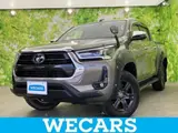 2022 Toyota Hilux 4WD_Z Other Truck for sale, Japanese used car export - photo 1 of 9 | GULJI TRADERS