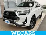 2022 Toyota Hilux 4WD_Z White Truck for sale, Japanese used car export - photo 1 of 9 | GULJI TRADERS