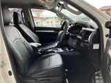 2022 Toyota Hilux 4WD_Z White Truck for sale, Japanese used car export - photo 4 of 9 | GULJI TRADERS
