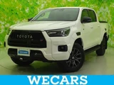 2022 Toyota Hilux 4WD_Z_GR Sport Truck for sale, Japanese used car export - photo 1 of 9 | GULJI TRADERS