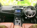 2022 Toyota Hilux 4WD_Z_GR Sport Truck for sale, Japanese used car export - photo 4 of 9 | GULJI TRADERS