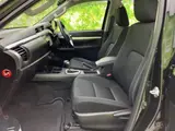 2022 Toyota Hilux 4WD_Z Black Truck for sale, Japanese used car export - photo 6 of 9 | GULJI TRADERS