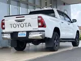 2022 Toyota Hilux 4WD_Z White Truck for sale, Japanese used car export - photo 3 of 9 | GULJI TRADERS