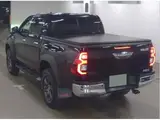 2022 Toyota Hilux Z 4WD Black Truck for sale, Japanese used car export - photo 2 of 6 | GULJI TRADERS