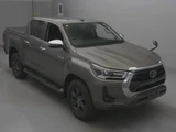2022 Toyota Hilux Z Truck for sale, Japanese used car export - photo 1 of 8 | GULJI TRADERS