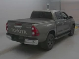 2022 Toyota Hilux Z Truck for sale, Japanese used car export - photo 3 of 8 | GULJI TRADERS
