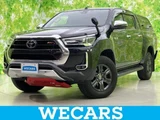 2022 Toyota Hilux 4WD_Z Truck for sale, Japanese used car export - photo 1 of 9 | GULJI TRADERS