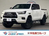 2022 Toyota Hilux Truck for sale, Japanese used car export - photo 1 of 9 | GULJI TRADERS
