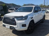 2022 Toyota Hilux Z GR Sport Truck for sale, Japanese used car export - photo 1 of 4 | GULJI TRADERS