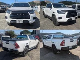 2022 Toyota Hilux Z GR Sport Truck for sale, Japanese used car export - photo 2 of 4 | GULJI TRADERS