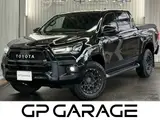 2023 Toyota Hilux 2.4 Z GR Sport Diesel Turbo 4WD Black Truck for sale, Japanese used car export - photo 1 of 71 | GULJI TRADERS