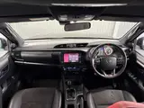 2023 Toyota Hilux 2.4 Z GR Sport Diesel Turbo 4WD Black Truck for sale, Japanese used car export - photo 2 of 71 | GULJI TRADERS