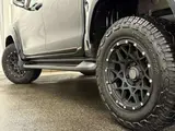 2023 Toyota Hilux 2.4 Z GR Sport Diesel Turbo 4WD Black Truck for sale, Japanese used car export - photo 8 of 71 | GULJI TRADERS
