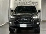 2023 Toyota Hilux 2.4 Z GR Sport Diesel Turbo 4WD Black Truck for sale, Japanese used car export - photo 9 of 71 | GULJI TRADERS