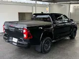 2023 Toyota Hilux 2.4 Z GR Sport Diesel Turbo 4WD Black Truck for sale, Japanese used car export - photo 12 of 71 | GULJI TRADERS