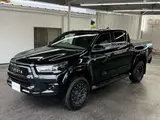 2023 Toyota Hilux 2.4 Z GR Sport Diesel Turbo 4WD Black Truck for sale, Japanese used car export - photo 16 of 71 | GULJI TRADERS