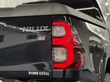 2023 Toyota Hilux 2.4 Z GR Sport Diesel Turbo 4WD Black Truck for sale, Japanese used car export - photo 23 of 71 | GULJI TRADERS