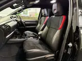 2023 Toyota Hilux 2.4 Z GR Sport Diesel Turbo 4WD Black Truck for sale, Japanese used car export - photo 37 of 71 | GULJI TRADERS