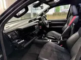 2023 Toyota Hilux 2.4 Z GR Sport Diesel Turbo 4WD Black Truck for sale, Japanese used car export - photo 38 of 71 | GULJI TRADERS