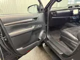 2023 Toyota Hilux 2.4 Z GR Sport Diesel Turbo 4WD Black Truck for sale, Japanese used car export - photo 40 of 71 | GULJI TRADERS