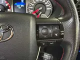 2023 Toyota Hilux 2.4 Z GR Sport Diesel Turbo 4WD Black Truck for sale, Japanese used car export - photo 44 of 71 | GULJI TRADERS
