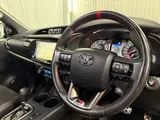 2023 Toyota Hilux 2.4 Z GR Sport Diesel Turbo 4WD Black Truck for sale, Japanese used car export - photo 47 of 71 | GULJI TRADERS