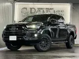 2023 Toyota Hilux 2.4 Z GR Sport Diesel Turbo 4WD Black Truck for sale, Japanese used car export - photo 68 of 71 | GULJI TRADERS