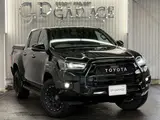 2023 Toyota Hilux 2.4 Z GR Sport Diesel Turbo 4WD Black Truck for sale, Japanese used car export - photo 71 of 71 | GULJI TRADERS
