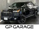 2023 Toyota Hilux 2.4 Z GR Sport Diesel Turbo 4WD Black Truck for sale, Japanese used car export - photo 1 of 78 | GULJI TRADERS