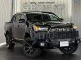2023 Toyota Hilux 2.4 Z GR Sport Diesel Turbo 4WD Black Truck for sale, Japanese used car export - photo 4 of 78 | GULJI TRADERS