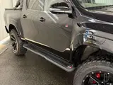 2023 Toyota Hilux 2.4 Z GR Sport Diesel Turbo 4WD Black Truck for sale, Japanese used car export - photo 14 of 78 | GULJI TRADERS