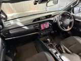 2023 Toyota Hilux 2.4 Z GR Sport Diesel Turbo 4WD Black Truck for sale, Japanese used car export - photo 41 of 78 | GULJI TRADERS