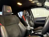 2023 Toyota Hilux 2.4 Z GR Sport Diesel Turbo 4WD Black Truck for sale, Japanese used car export - photo 45 of 78 | GULJI TRADERS