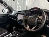 2023 Toyota Hilux 2.4 Z GR Sport Diesel Turbo 4WD Black Truck for sale, Japanese used car export - photo 49 of 78 | GULJI TRADERS