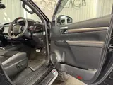 2023 Toyota Hilux 2.4 Z GR Sport Diesel Turbo 4WD Black Truck for sale, Japanese used car export - photo 50 of 78 | GULJI TRADERS