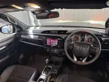 2023 Toyota Hilux 2.4 Z GR Sport Diesel Turbo 4WD Black Truck for sale, Japanese used car export - photo 62 of 78 | GULJI TRADERS