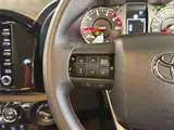 2023 Toyota Hilux 2.4 Z GR Sport Diesel Turbo 4WD Black Truck for sale, Japanese used car export - photo 64 of 78 | GULJI TRADERS