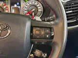 2023 Toyota Hilux 2.4 Z GR Sport Diesel Turbo 4WD Black Truck for sale, Japanese used car export - photo 65 of 78 | GULJI TRADERS