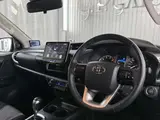 2023 Toyota Hilux 2.4 Z Diesel Turbo 4WD Other Truck for sale, Japanese used car export - photo 44 of 75 | GULJI TRADERS