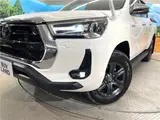 2023 Toyota Hilux Z White Truck for sale, Japanese used car export - photo 23 of 30 | GULJI TRADERS